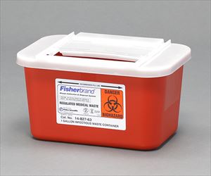 62-1610-68 シャープスコンテナー 3.8L 14-827-63Fisher　Scientific
