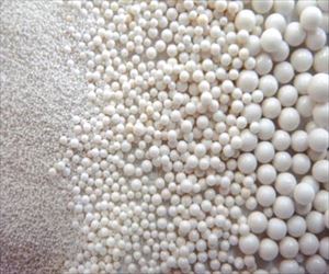 62-2059-66 ジルコンビーズZS φ1.3mm ZS1214比良セラミックス