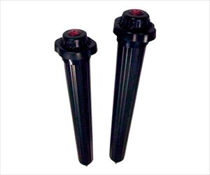 62-2252-45 コンパル 動物忌避用 LED付プラ モグラ防除器 2本組 アサノヤ産業