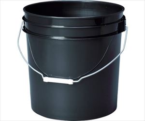 62-2485-63 ダイテナー16LS黒 DTN-16LS-BKDICプラスチック