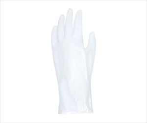62-2692-97 耐溶剤手袋（薄手） ダイローブ(5双入） H3 Mダイヤゴム