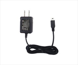 62-2699-16 ACアダプタ USB Mini-Bタイプ(TR-7wf/nw、MCR用) AD-05A2ティアンドデイ