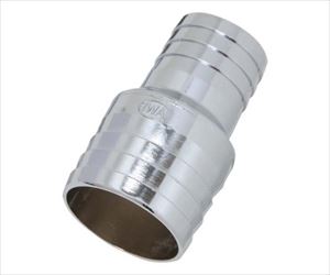62-2792-98 セフティ-3 異径ホースコネクター 50×38mm 50X38藤原産業
