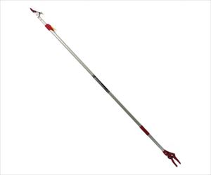 62-2805-42 千吉 軽量伸縮高枝切鋏 2段3M SGLP-11藤原産業