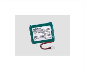62-2821-49 HBP-1300専用バッテリ HXA-BAT-2000オムロン