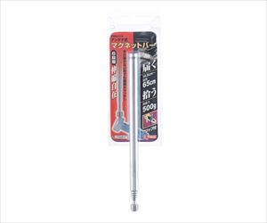 62-2828-85 E-Value アンテナ式マグネットバー 6段階伸縮(最短14.5cm、最長65cm) EMB-01N藤原