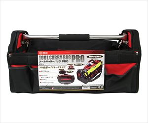 62-2866-09 SK11 ツールキャリーバッグPRO 550×250×340mm STC-L藤原産業