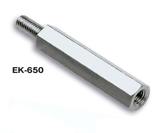 62-2984-25 六角スペーサー EK-601ホシモト 62-2984-25 六角スペーサー EK-601ホシモト