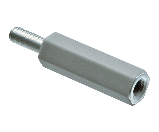 62-2984-27 六角絶縁スペーサー EKZ-425ホシモト 62-2984-27 六角絶縁スペーサー EKZ-425ホシモト