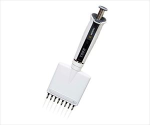 62-3781-51 Tacta 手動ピペット Pipette 8～ch 0.5～10μL LH-729120ザルトリウス
