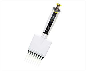 62-3781-52 Tacta 手動ピペット Pipette 8～ch 5～100μL LH-729130ザルトリウス