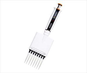 62-3781-53 Tacta 手動ピペット Pipette 8～ch 30～300μL LH-729140ザルトリウス