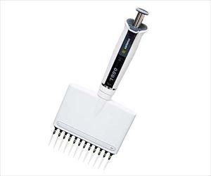 62-3781-54 Tacta 手動ピペット Pipette 12～ch 0.5～10μL LH-729220ザルトリウス