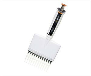 62-3781-56 Tacta 手動ピペット Pipette 12～ch 30～300μL LH-729240ザルトリウス