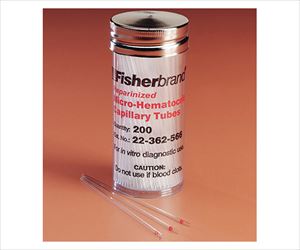 62-3805-04 ヘマトクリットチューブ (ヘパリン未処理) 22-362-574Fisher　Scientific