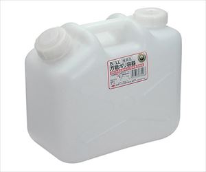 62-3956-96 万能ポリ容器 5L NX-5V大澤ワックス