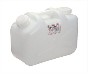 62-3956-97 万能ポリ容器 10L NX-10V大澤ワックス