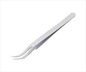 62-4036-32 プロ用ピンセット 120mm K-7KFI（幸和ピンセット）