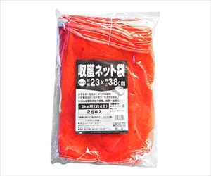 62-4054-83 収穫ネット3kg用 25枚入 23CMX38CM アカ日本マタイ 62-4054-83 収穫ネット3kg用 25枚入 23CMX38CM アカ日本マタイ