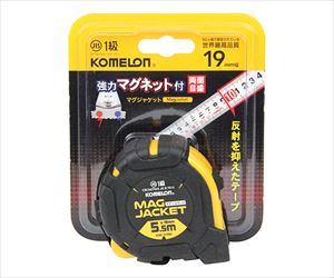 62-4076-26 マグジャケット19 5.5 KMC-31RMコメロン
