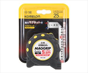 62-4076-38 マググリップ両面25 5.5 KMC-32Dコメロン