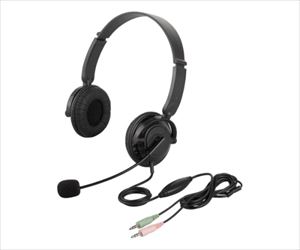 62-4120-86 ヘッドセット 大型ドライバーユニット搭載 ブラック BSHSH16BKBUFFALO