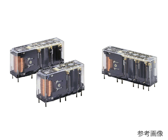 62-4515-83 セーフティリレー G7SA-2A2B DC24オムロン