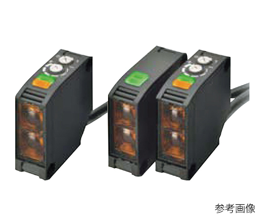 62-4578-46 光電センサ（AC/DC電源フリータイプ） E3JK-DR12 2Mオムロン