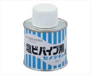 62-4886-56 塩ビパイプ用 100g AR-066セメダイン