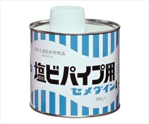 62-4886-57 塩ビパイプ用A 500g AR-067セメダイン