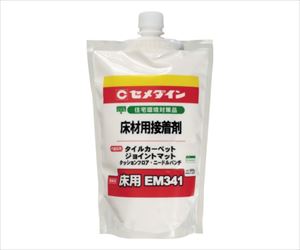 62-4886-79 床用接着剤 EM341 600g スタンドパック AE-137セメダイン 62-4886-79 床用接着剤 EM341 600g スタンドパック AE-137セメダイン