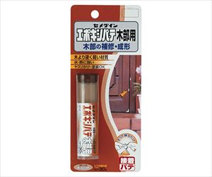 62-4888-14 エポキシパテ 木部用 30g BP HC-118セメダイン