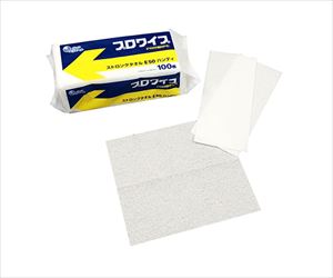 62-4995-82 エリエール プロワイプ ストロングタオルE50 ハンディ-１００ 703429エリエール（大王製紙）