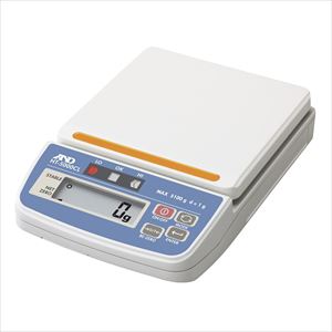 62-6085-49 コンパレータライト付きコンパクトスケール HT-CLシリーズ ひょう量:5100g 最小表示:0.1g H 62-6085-49 コンパレータライト付きコンパクトスケール HT-CLシリーズ ひょう量:5100g 最小表示:0.1g H
