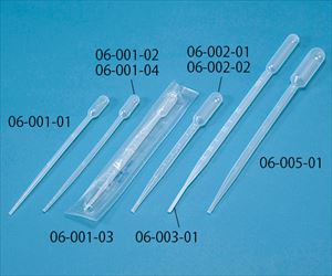 62-6282-13 スポイト 2mL・3mL 06-002-02サンセイ医療器材