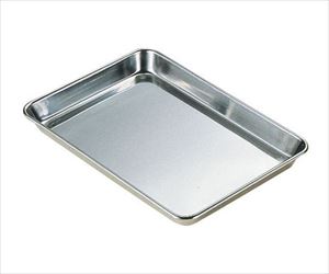 62-6372-23 18-0ケーキバット 8インチ YUKIWA