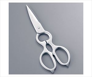 62-6484-94 ストロングプロ キッチンバサミ (オールステンレス) TKG