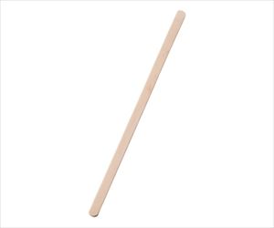 62-6539-33 木製マドラー(200本入) 16.5cm Y-085やなぎプロダクツ