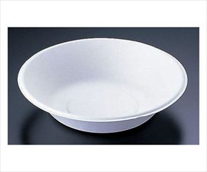 62-6540-17 業務用モールド ボウル (50枚入) 15cm BP-06シンワ