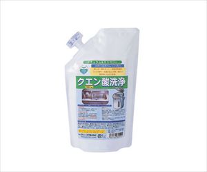 62-6608-28 クエン酸洗浄 500g トーヤク