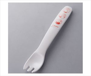 62-6856-55 メラミンお子様用弁当シリーズ ミッフィー M-1312P ライトフォーク 関東プラスチック