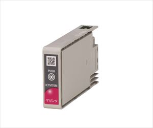 62-6866-57 エプソン対応 純正インクカートリッジ ICTM70M-Sエプソン