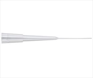 【滅菌】62-7022-48 QSP ピペットチップ 1-200μL ゲルローディング用 クリアー 68.7mm ラック(204