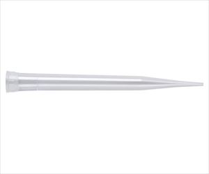62-7022-49 QSP ピペットチップ 500-2500μL クリアー 114.3mm バルク(500本入) 089-QQ