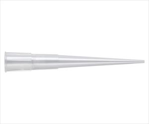 62-7023-28 QSP ピペットチップ 5-250μL クリアー 51mm バルク(1000本入) 117-N-QQSP（