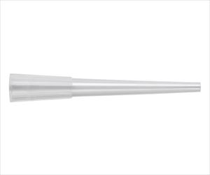 62-7023-29 QSP ピペットチップ 1-200μL 広口タイプ クリアー 49.9mm バルク(1000本入) 118