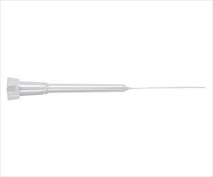 【滅菌】62-7023-32 QSP ピペットチップ 0.5-10μL ゲルローディング用先端極細タイプ クリアー 56.6mm