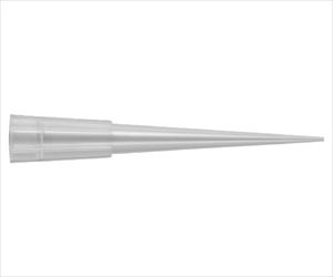 62-7025-39 QSP ピペットチップ 1-200μL 肉薄タイプ クリアー 50mm ラック(96本×10ラック) TT