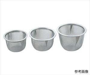 62-8234-03 クリーン茶漉し バラ 53mm