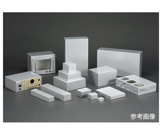 62-8327-67 MB型アルミケース MB11-8-25タカチ電機工業
